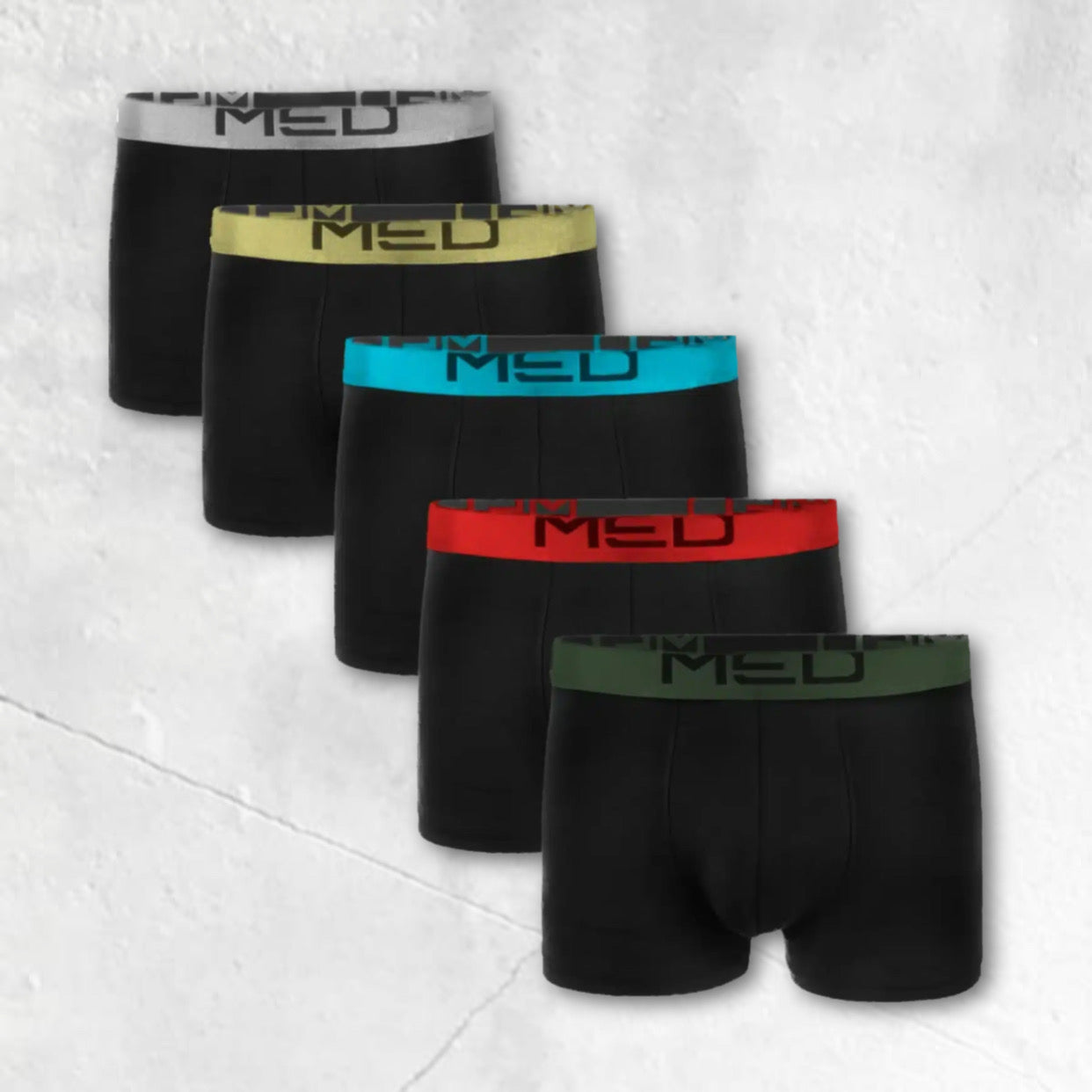 MED LOGAN ROY - ΣΕΤ 5 CODE 102