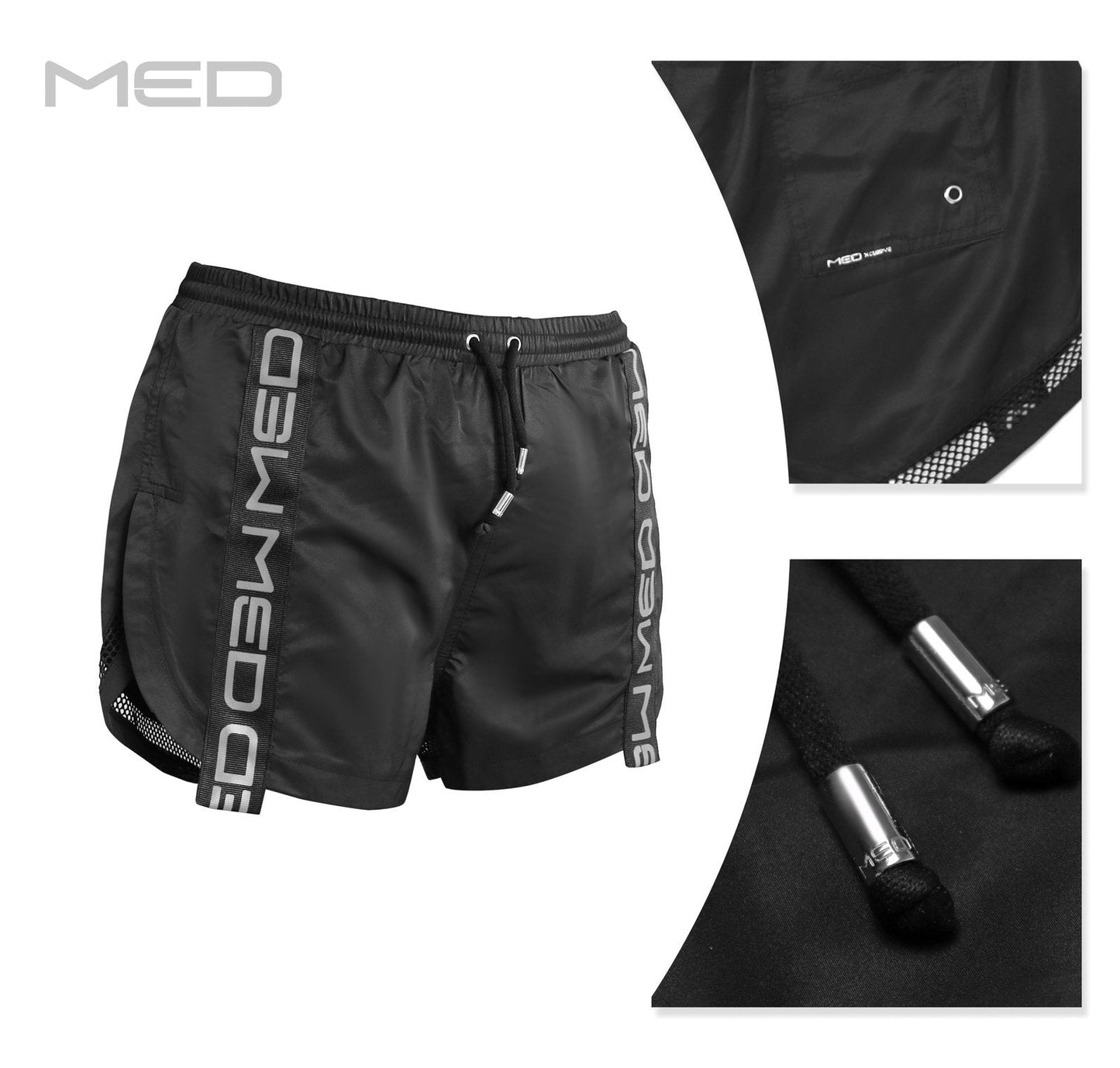 ΚΟΝΤΟ ΑΝΔΡΙΚΟ MED ΜΑΓΙΟ ΑΣΗΜΙ