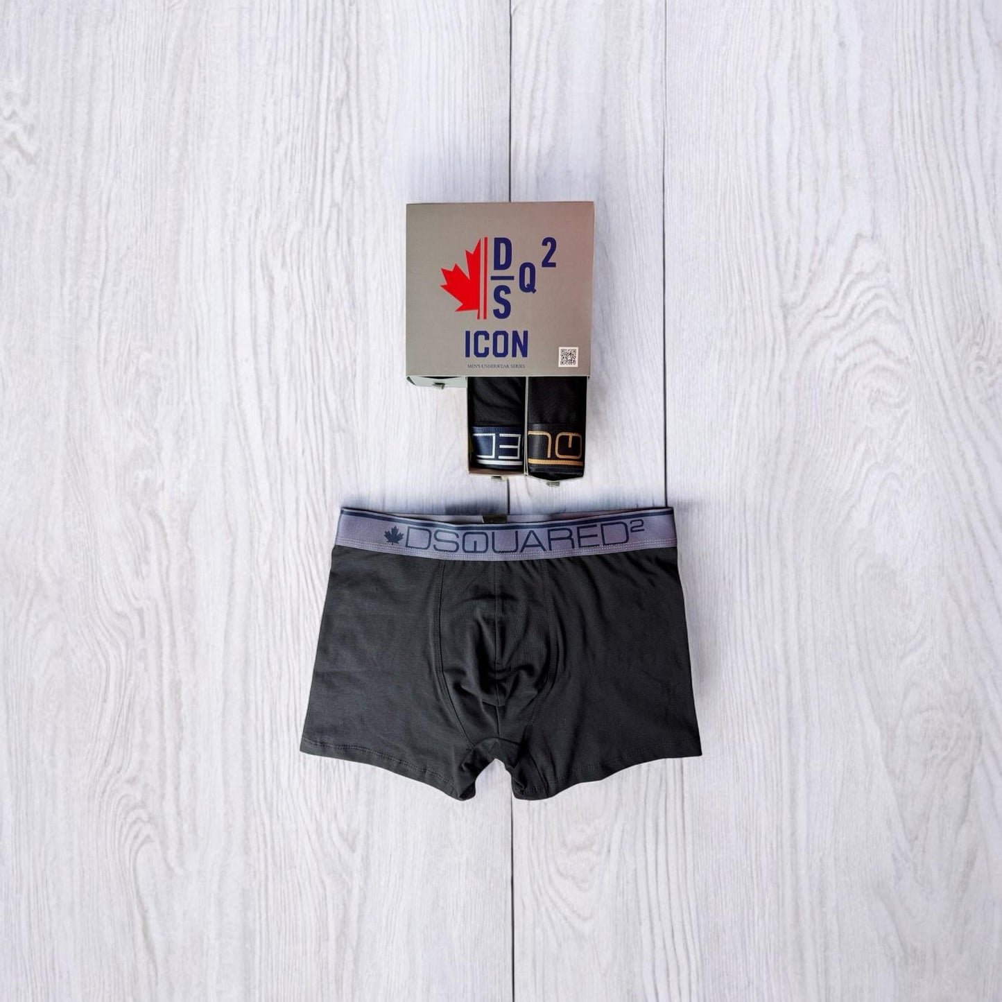 DSQUARED BOX - ΣΕΤ 6 CODE 09