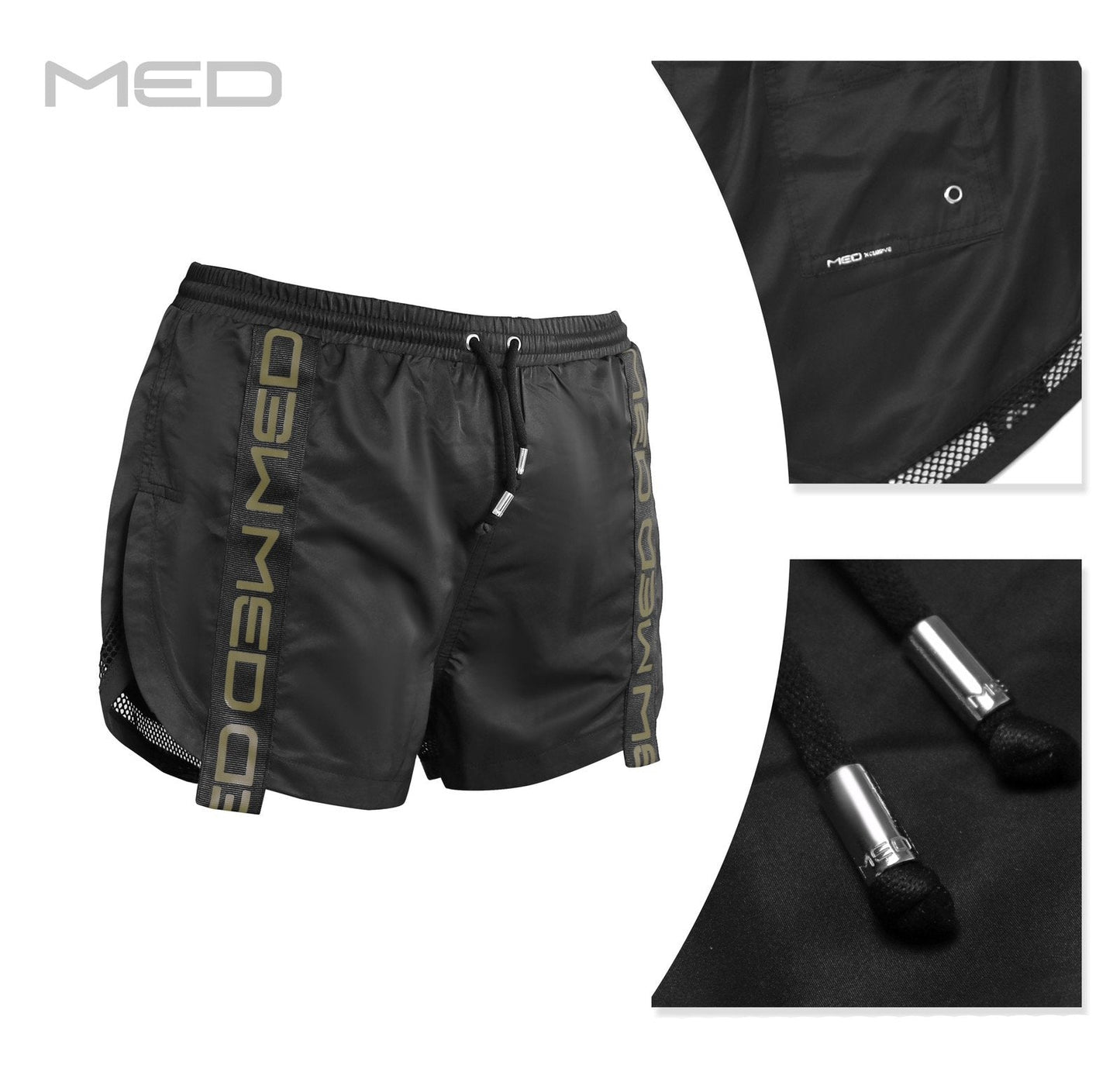 ΚΟΝΤΟ ΑΝΔΡΙΚΟ MED ΜΑΓΙΟ ΧΑΚΙ