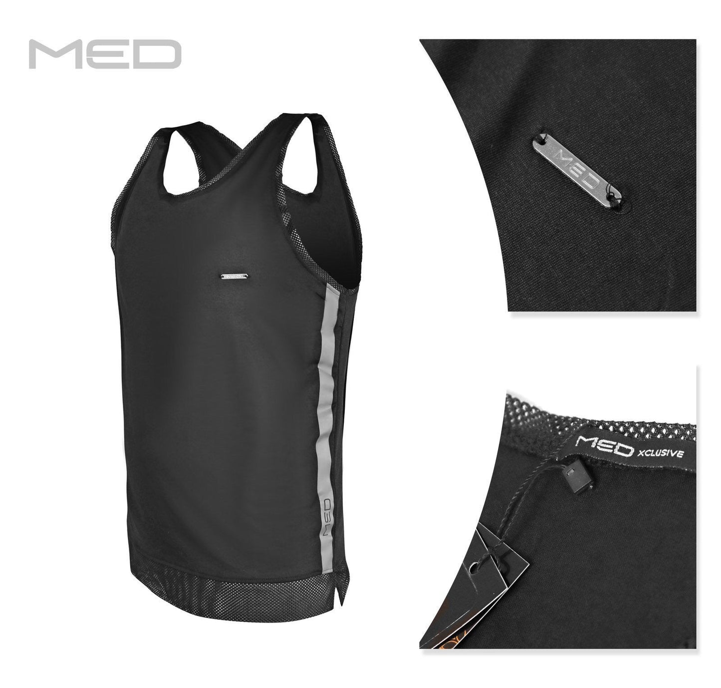 SCORPION VEST SILVER