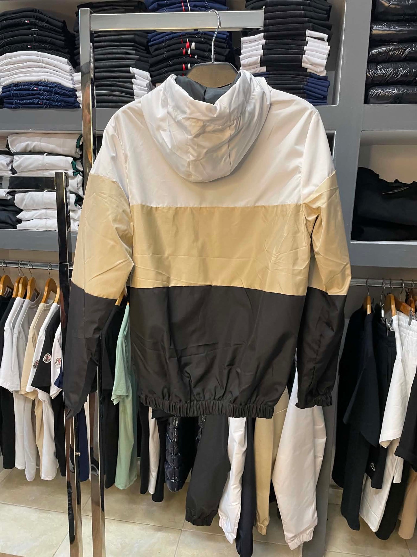 Αντιανεμικό Boss - No7625