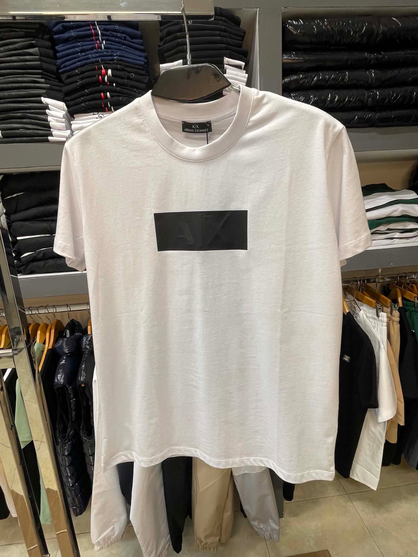 T-shirt Armani - No7624