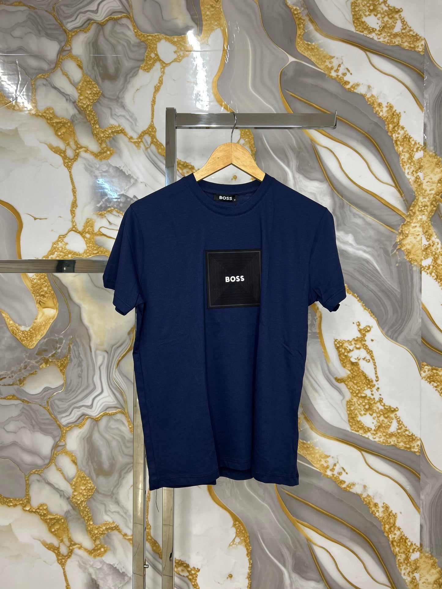 T-shirt Boss - No7618