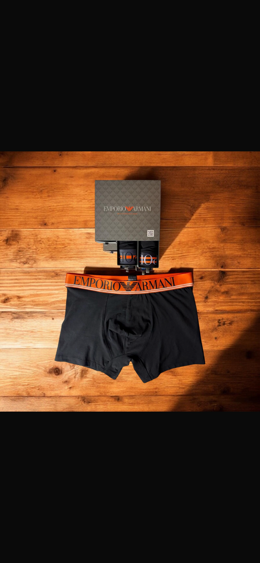 EMPORIO ARMANI BOX - ΣΕΤ 6 CODE 07