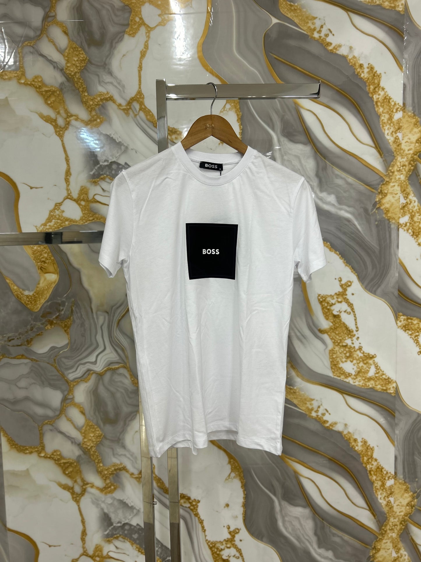 T-shirt Boss - No7619