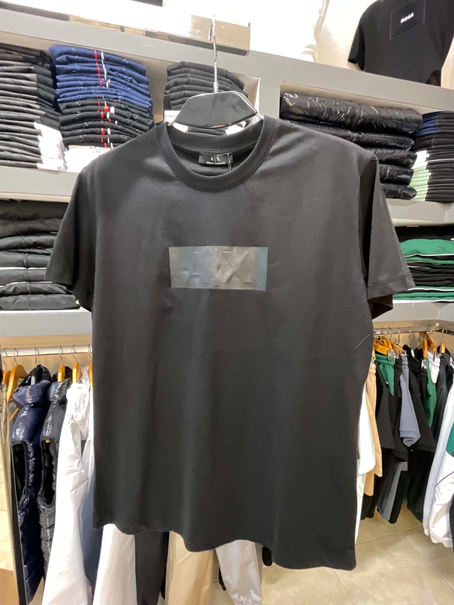 T-shirt Armani - No7623