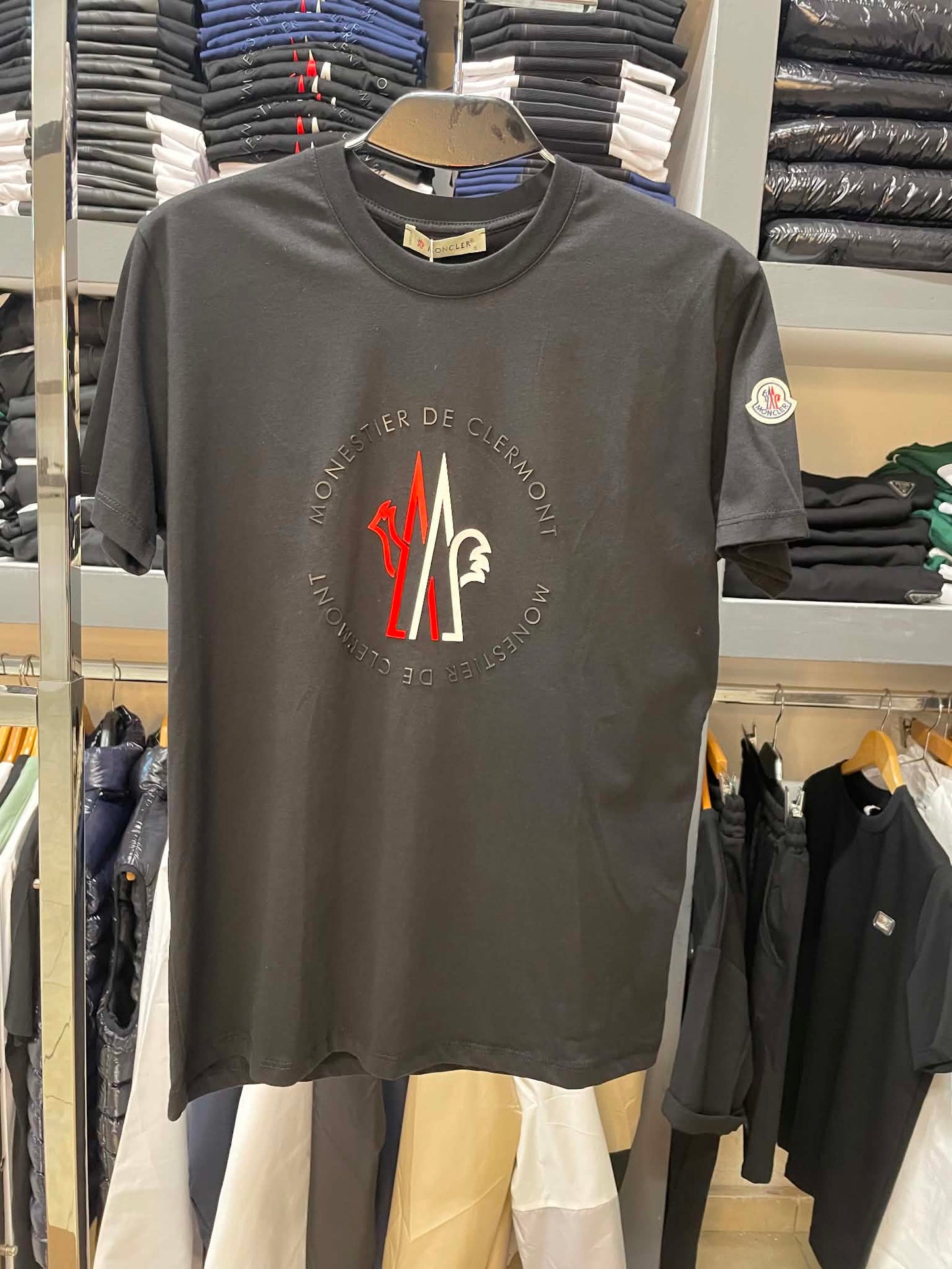T-shirt Moncler - No7630