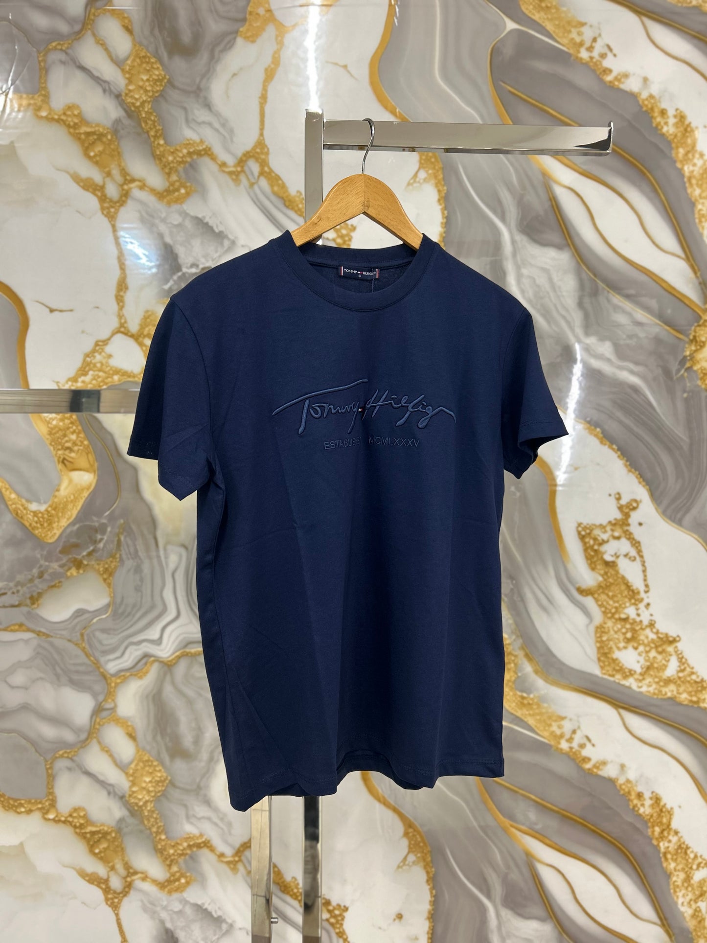 T-shirt Tommy Hilfiger - No7626