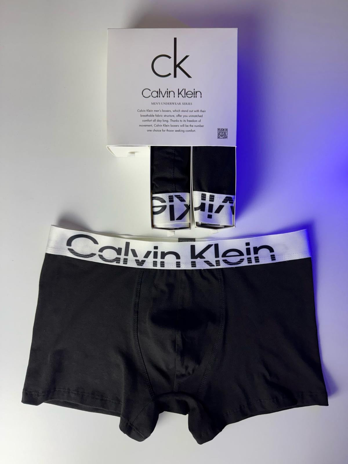 CALVIN KLEIN BOXERS - ΣΕΤ 3 CODE 03