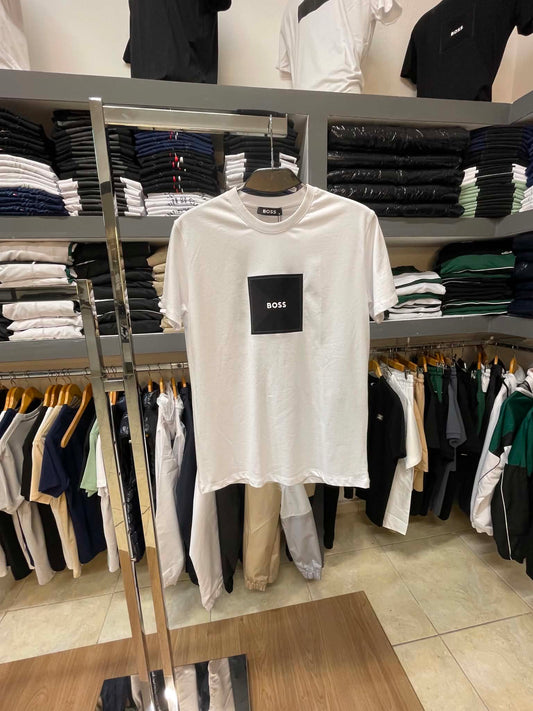 T-shirt Boss - No7619