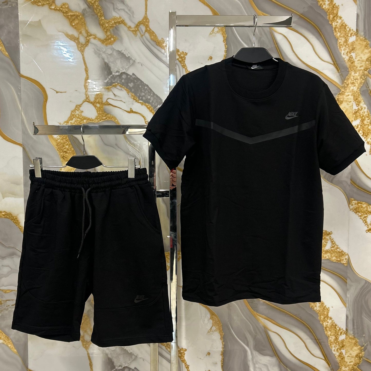 Σετ Σορτς Nike- No7936