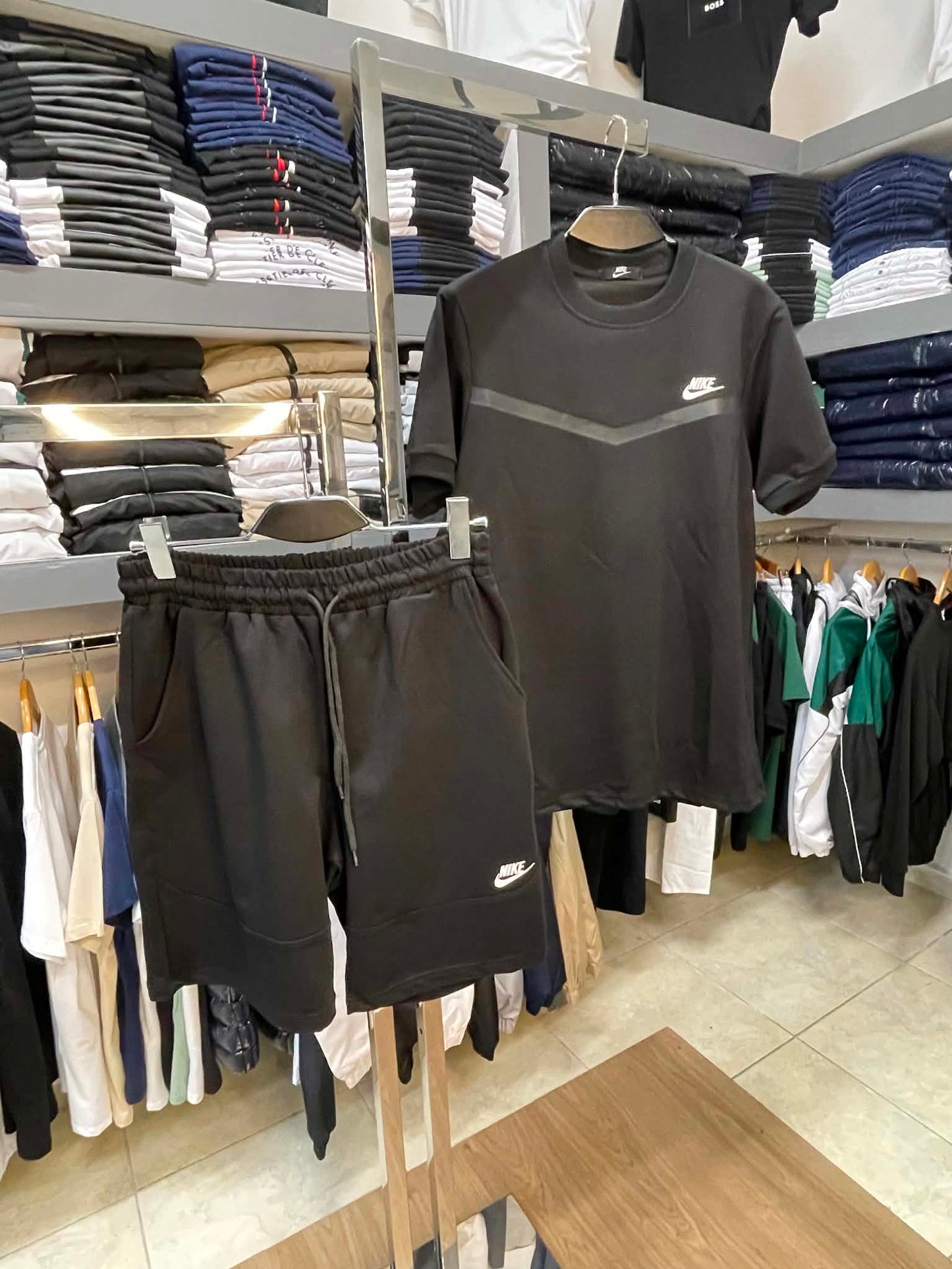 Σετ Σορτς Nike - No7633