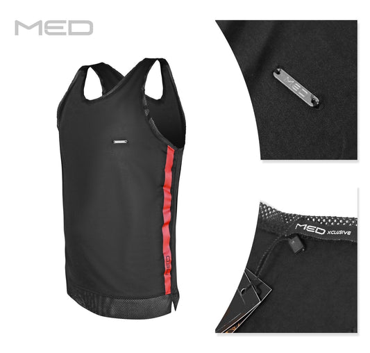 SCORPION VEST RED
