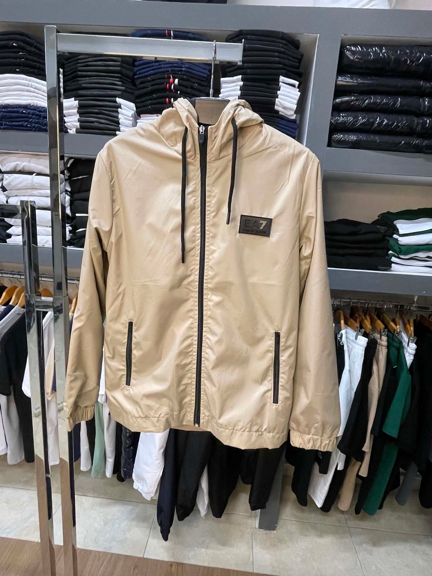 Αντιανεμικα Emporio Armani - No7653