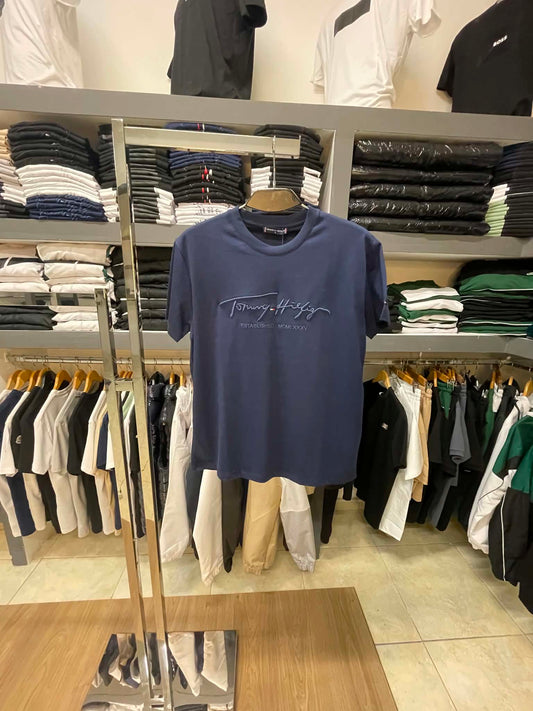 T-shirt Tommy Hilfiger - No7626