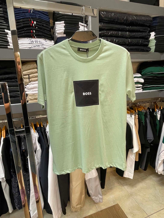 T-shirt Boss - No7620