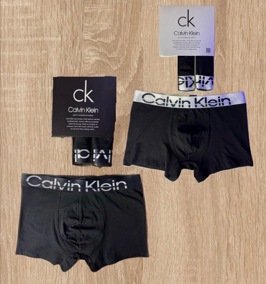 CALVIN KLEIN BOXERS - ΣΕΤ 6 CODE 05