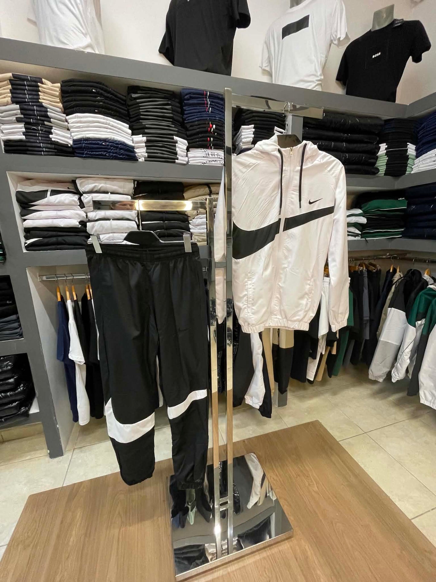 Σετ φόρμες Nike-No7642