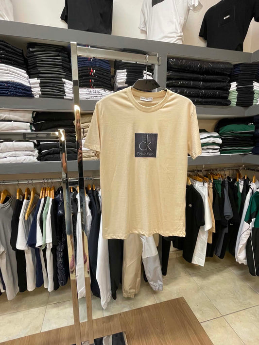 T-shirt Calvin Klein - No7633