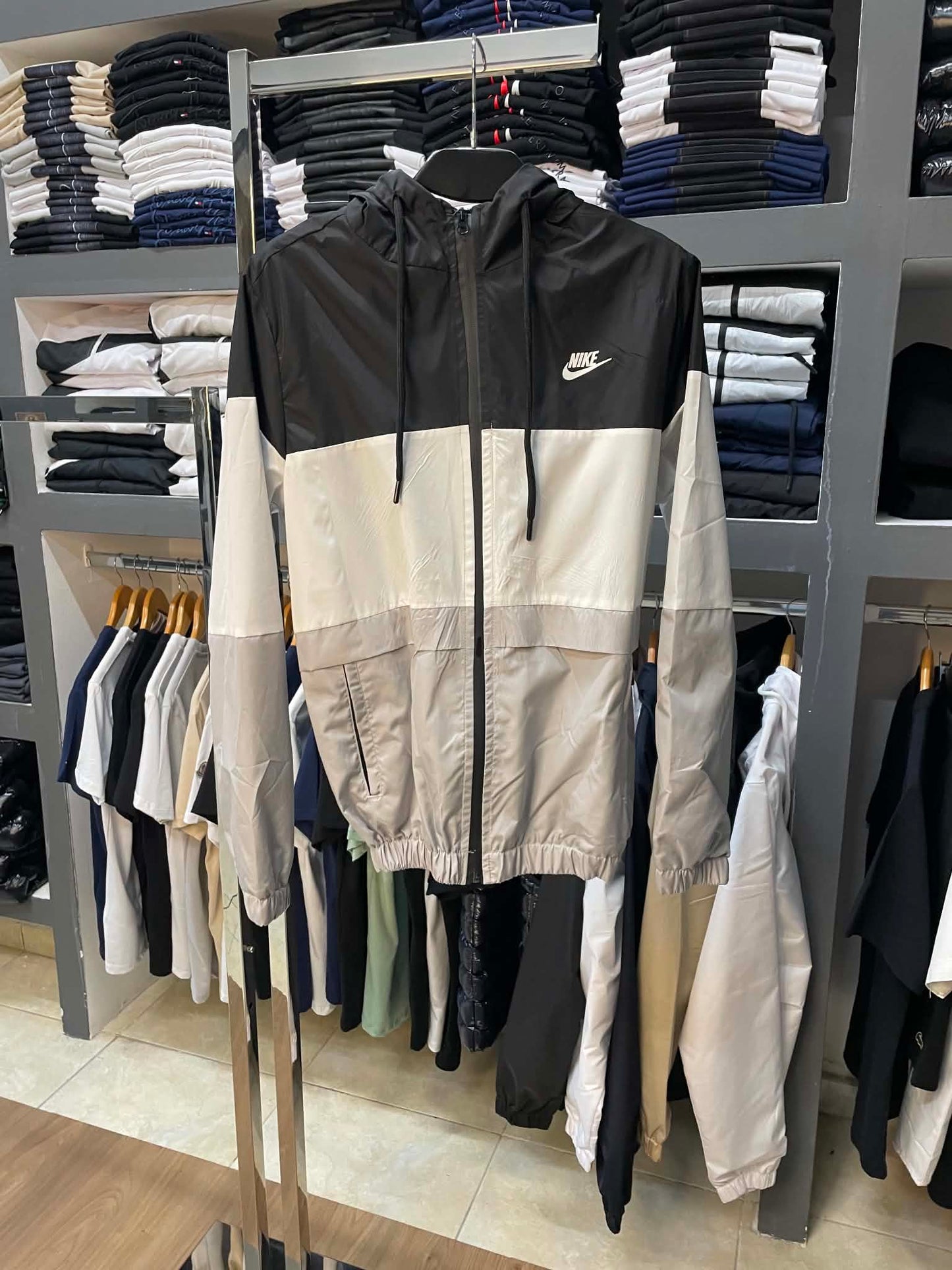 Αντιανεμικα Nike - No7650