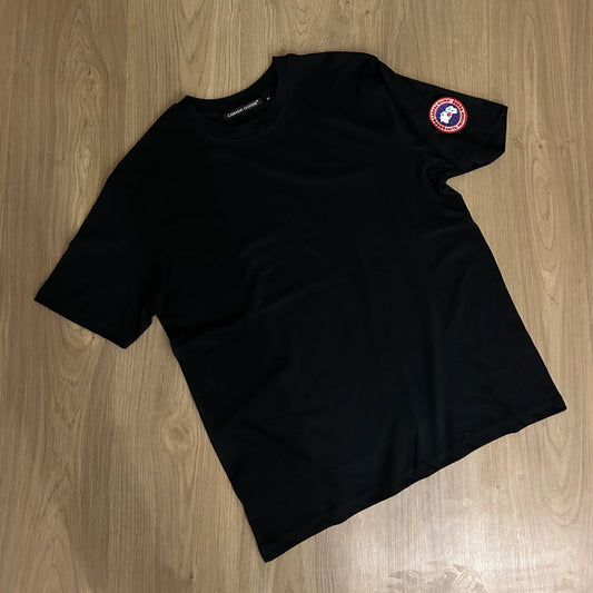 T-shirts Canada goose - No7686