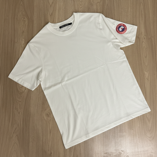 T-shirts Canada goose- No7671